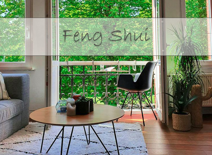 Mijn Feng Shui-salon