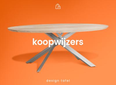 Hoe kiest u uw design tafel ? | Koopwijzer