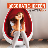 Alterego decoratie-ideeën