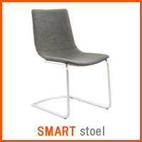 Meubles scandinaves Alterego - Chaise SMART