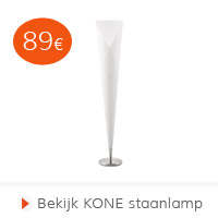 Moederdag - KONE staanlamp