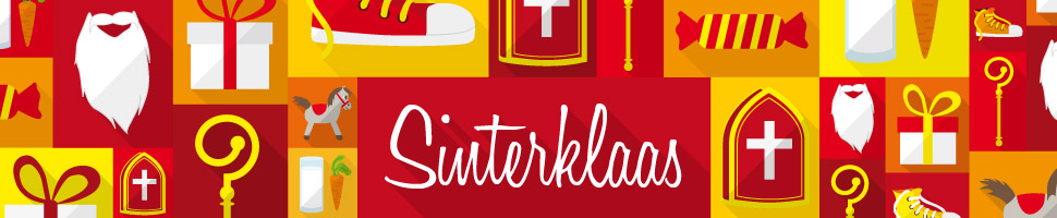 Sinterklaas met Alterego Design