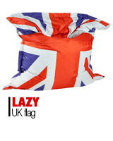 Valentijndag - Poef LAZY UK - Alterego Design