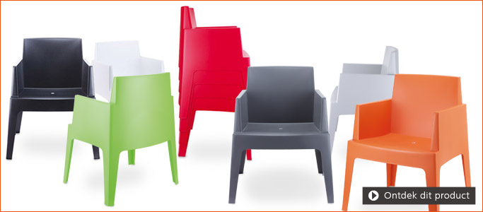 Top 5 Aterego Design - PLEMO stoelen